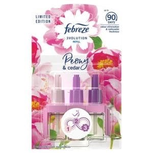 Febreze 3Volution Thai Orchid Air Freshener Refill Twin Pack