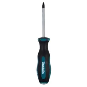 Makita B-66092 Hex Shaft Go Through Pozi Screwdriver PZ1 x 75mm