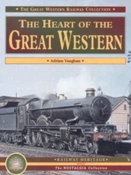 The Heart of the Great Western Paperback