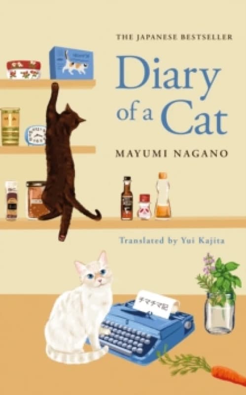 Diary of a Cat Hardback
