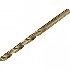 Faithfull Cobalt Jobber Drill Bit 3.5mm Pack of 2