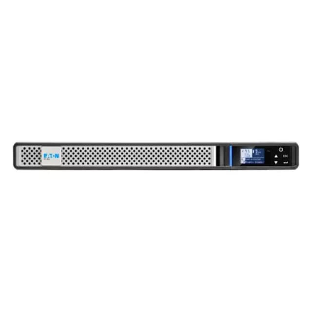 Eaton 5P Gen2 650i - UPS Rack Mountable - AC 200/208/220/230/240 V -