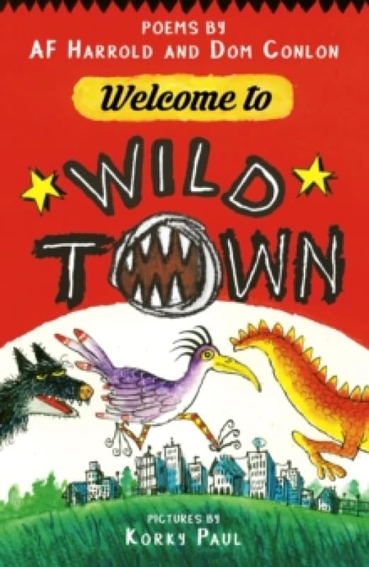 Welcome to Wild Town Paperback / softback