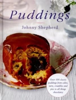 Puddings by Johnny Shepherd Hardback