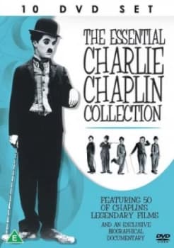 Charlie Chaplin The Essential Collection - DVD Boxset
