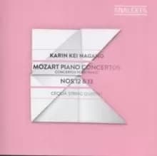Mozart: Piano Concertos Nos. 12 & 13