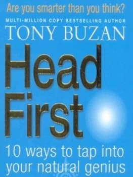 Head First by Tony Buzan Paperback