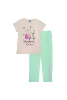 Mummy Pig Pyjama Set