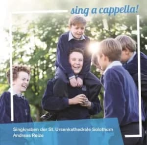 Sing a Cappella by Andreas Reize CD Album