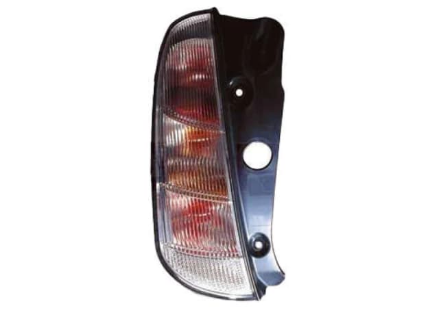 ALKAR 2202525 Rear light without bulb holder, Right Combination Rearlight (391)