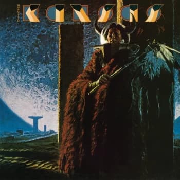 Kansas - Monolith Vinyl