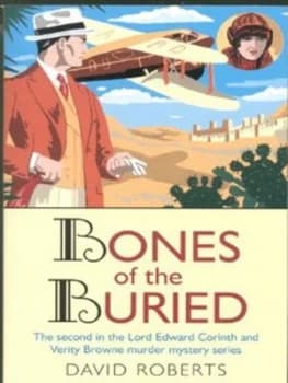 Bones of the Buried by David Roberts Book