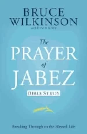 prayer of jabez bible study