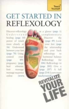 Get Started in Reflexology by Chris Stormer Book