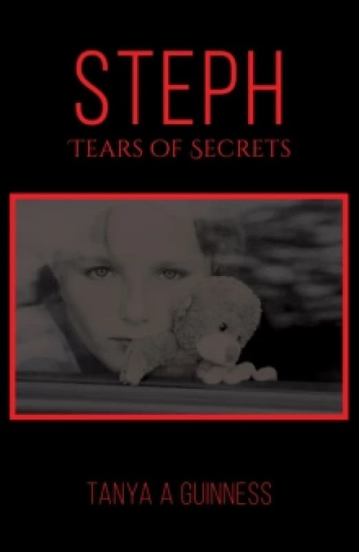 Steph, Tears of Secrets Paperback / softback