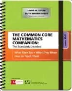 common core mathematics companion the standards decoded grades k 2 what the