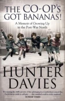 The Co-Ops Got Bananas by Hunter Davies Paperback