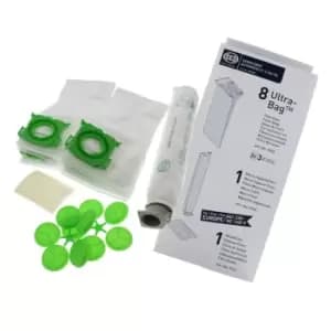 X1 X4 X5 XP1 XP2 XP3 Vacuum Cleaner Bags and Filter Service Box Kit - Sebo