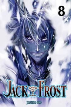 Jack Frost Vol 8 by Jinho Ko Paperback