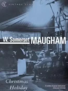 Christmas holiday - W. Somerset Maugham - Paperback - Used