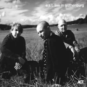 Est Live in Gothenburg by Esbjorn Svensson Trio CD Album