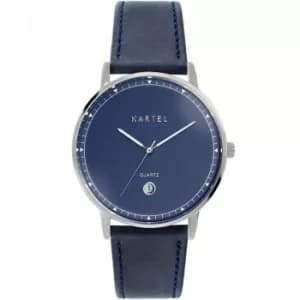 Unisex Kartel Scotland Haig 40mm Watch
