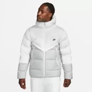 Nike Sportswear Storm-FIT Windrunner Mens PRIMALOFT(r) Jacket - White