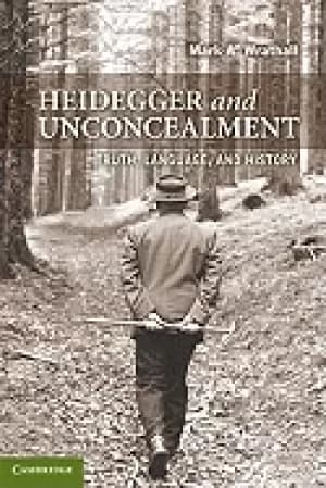 heidegger and unconcealment truth language and history
