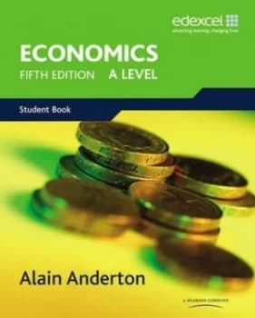 Economics. Student Book by Alain Anderton Paperback