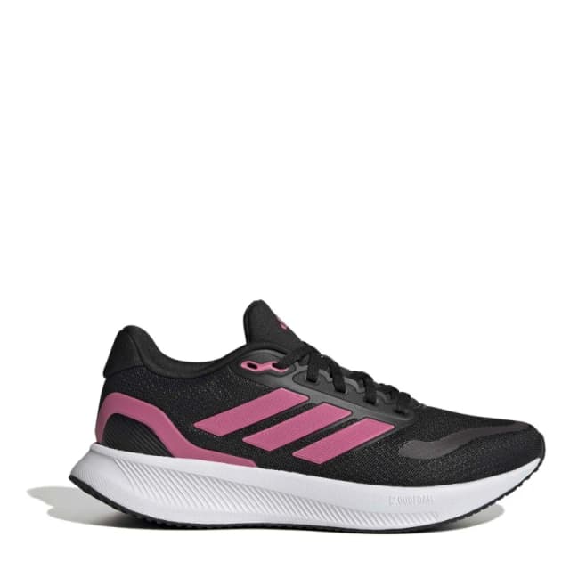 adidas Runfalcon 5 Womens Running Shoes Entry Running Shoes 4 (36.7) Black 27372045240