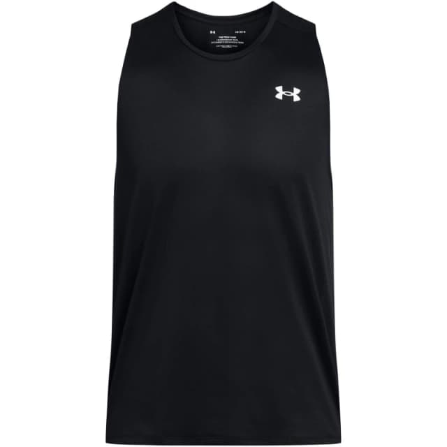 Under Armour Under Tech 2.0 Tank Top Mens Black/Grey male 2XL