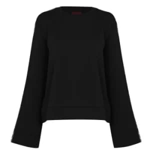 Hugo Boss Dalara Crew Sweater Black Size L Men