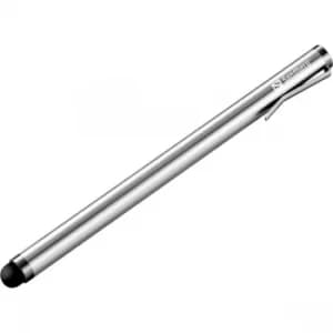 Sandberg Smartphone Stylus Pen, Silver, 5 Year Warranty