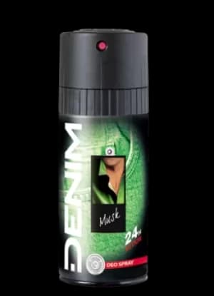 Denim Musk Deodorant 150ml