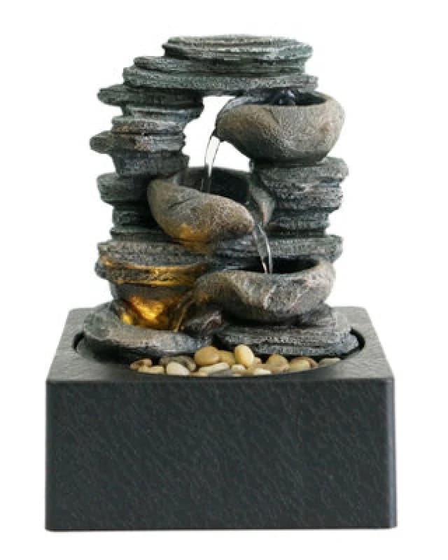 MSL 24cm Tabletop Fountain 6053