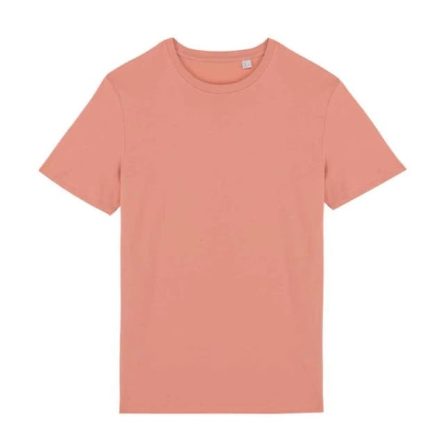 Native Spirit Mens T-Shirt in Peach Size: XS Peach Male XS
