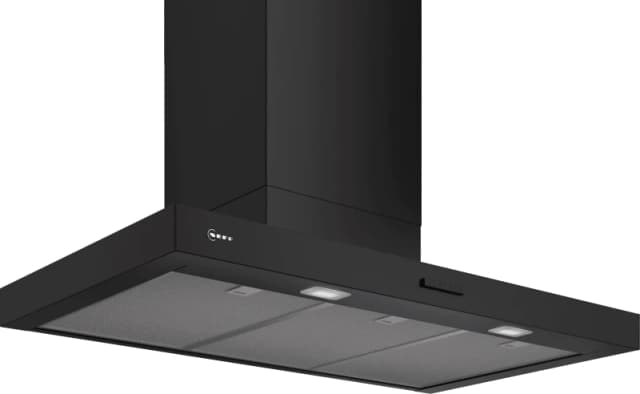 NEFF N 50 D95BCC2S0B Cooker Hood - Black