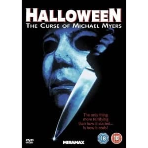 Halloween 6 DVD