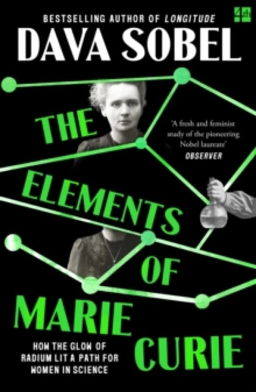 The Elements of Marie Curie. Paperback. By Dava Sobel Books