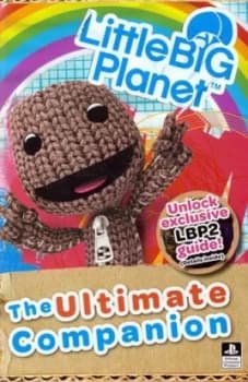 Littlebigplanet Ultimate Official Handbook by Oli Smith Paperback