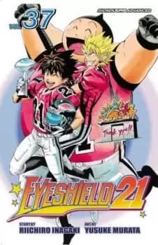 Eyeshield 21, Vol. 37 by Riichiro Inagaki