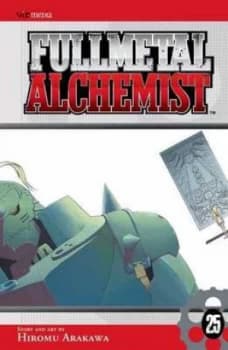 Fullmetal Alchemist. 25 by Hiromu Arakawa Paperback