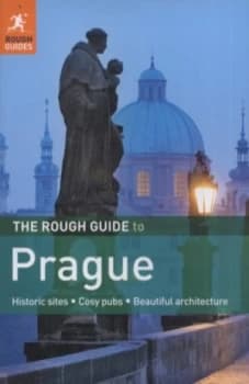 The Rough Guide to Prague by Rob Humphreys Paperback