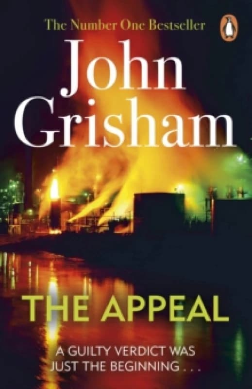 The Appeal. Paperback. By John Grisham Books