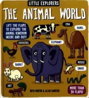 The animal world by Ruth Martin