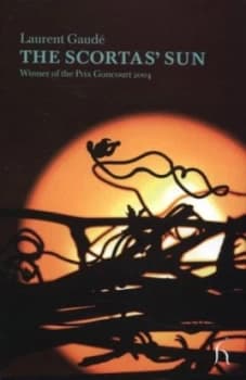 The Scortas Sun by Laurent Gaud Hardback