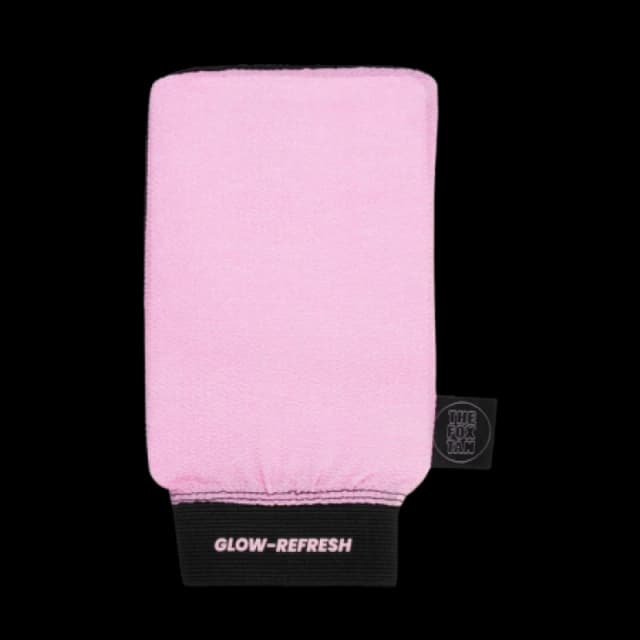 The Fox Tan Exfoliating Wonder Mitt EX_MITT