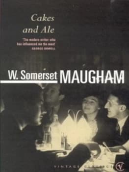 Cakes and ale by W. Somerset Maugham