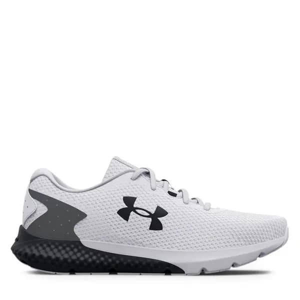Under Armour Armour Charged Rogue 3 Trainers Mens Runners 6 (40) Grey 12112602260