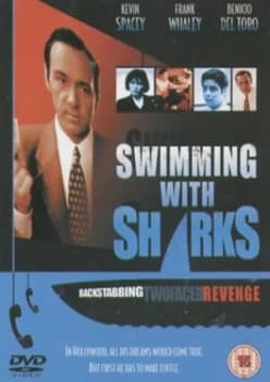 Swimming With Sharks - DVD